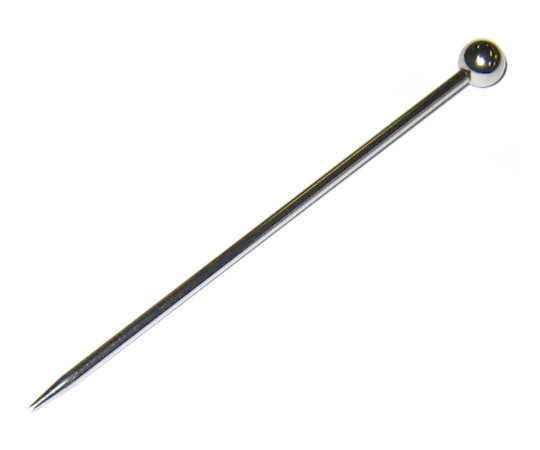 18-8　オードブルピン（60本入）玉付画像