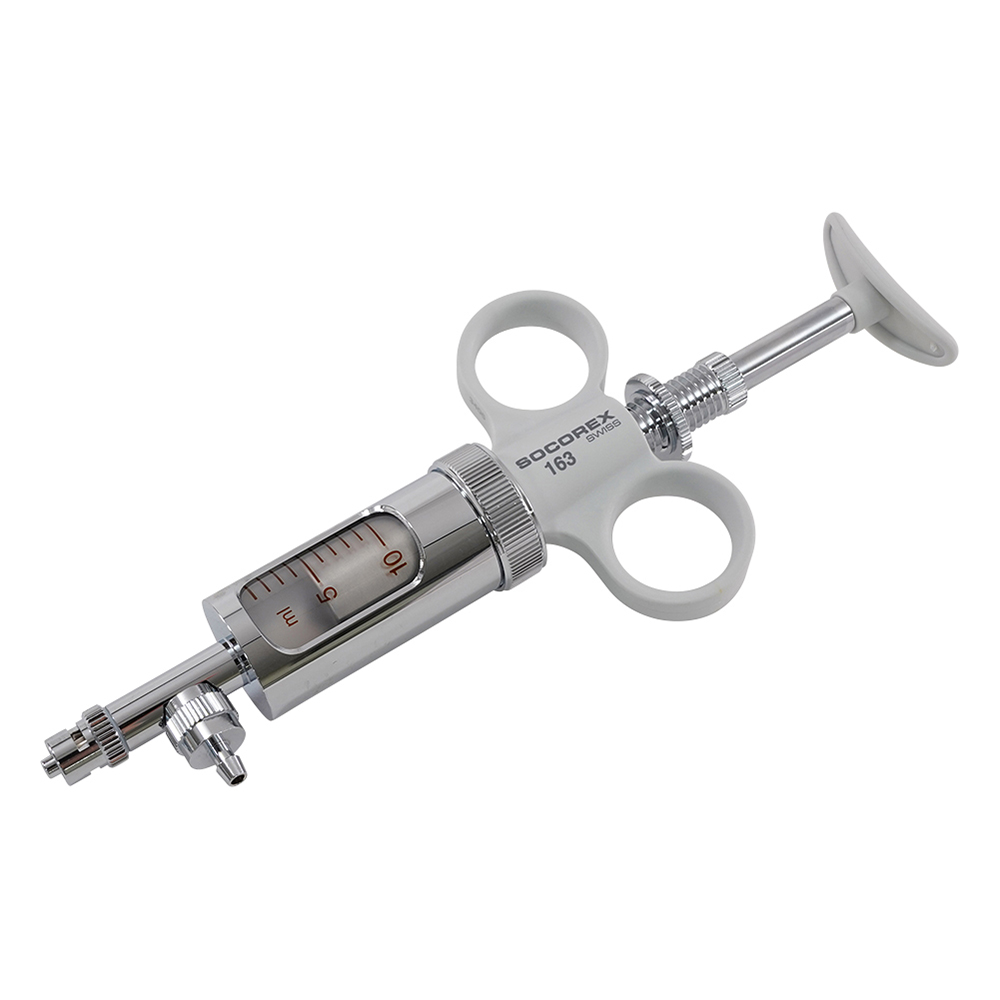 ソコレックスSH　SH163　クラシック　連続分注器　10mL（2リングタイプ）画像