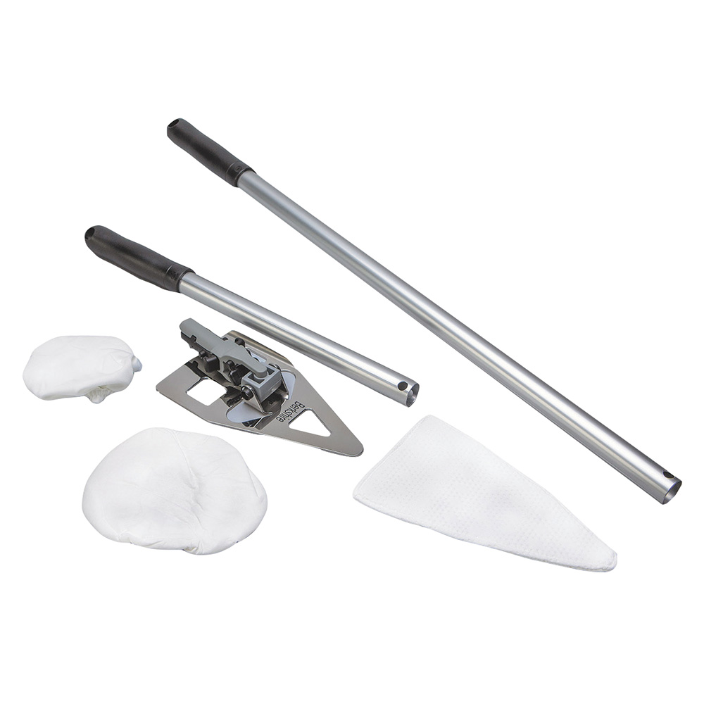 クリーンルームモップセット画像