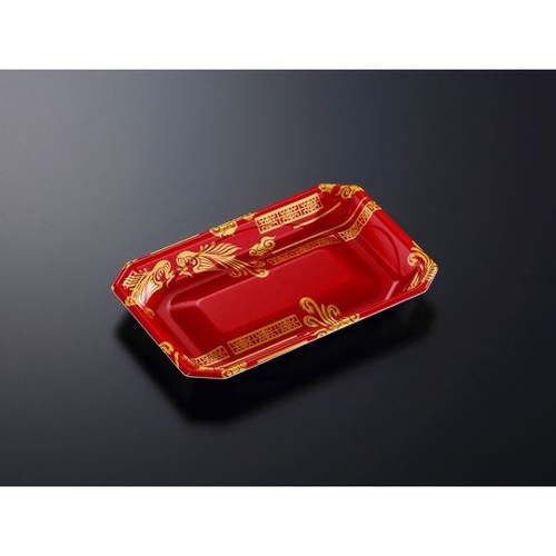 中央化学 軽食容器 味鉢 20-13 セイランR 発泡画像