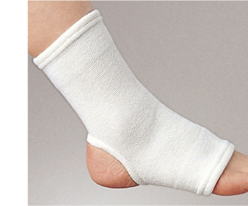 保温・圧迫用サポーター 6袋入り ウール サポーター 足首画像