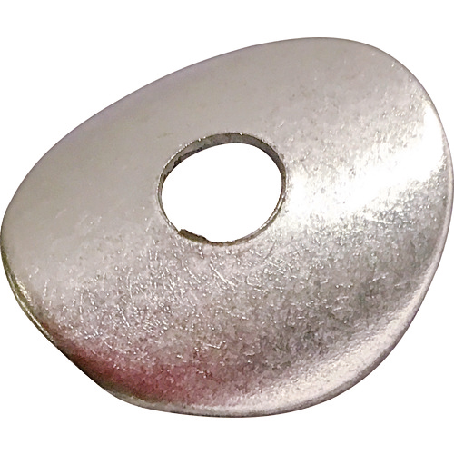 ｽﾃﾝﾚｽ亀座 3/16 1ﾊﾟｯｸ(100個)画像