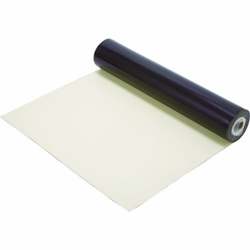 導電性ｺﾞﾑﾏｯﾄ(ﾃｰﾌﾞﾙ用)1000mm×10m 厚さ2mm ｱｲﾎﾞﾘｰ 1巻画像