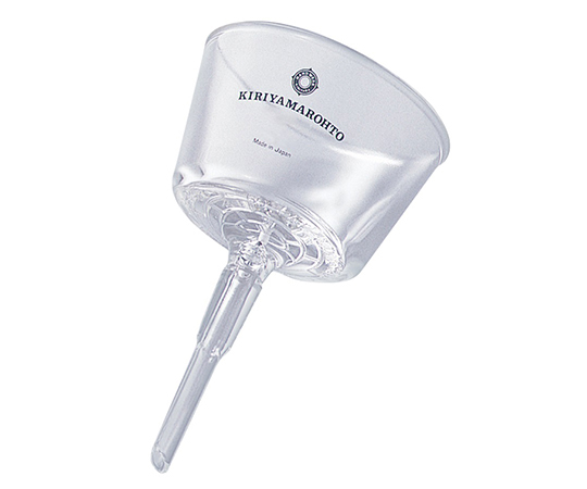 摺合桐山ロート　ブフナー型画像