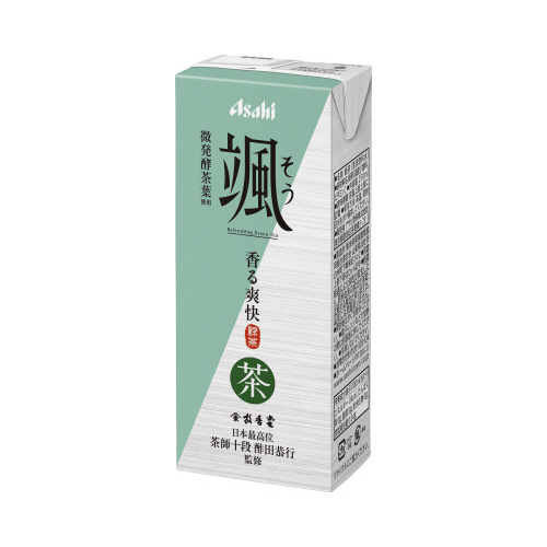 アサヒ　颯　紙パックスリム２５０ｍｌ×２４本入