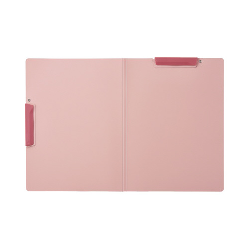 セパルクリップインファイルダブル　ペールピンク画像