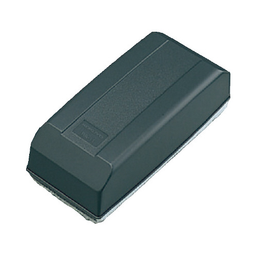 ホワイトボード用イレーザー１４０×６４×４８灰Ｘ５画像