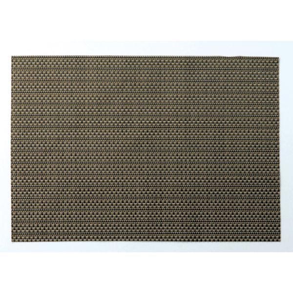 洋食卓上用品 ブランナーマット オリーブアンドホワイトストライプ PM-105 トーダイ画像