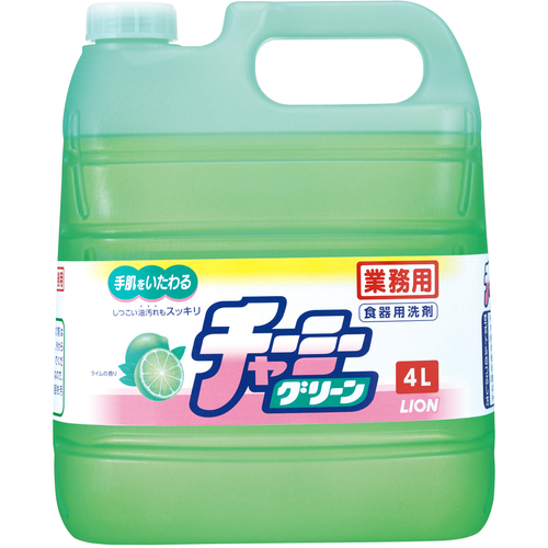 ライオン　業務用チャーミーグリーン４Ｌ画像