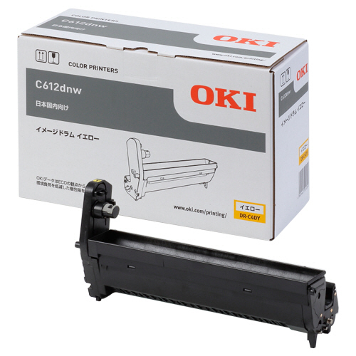 ｲﾒｰｼﾞﾄﾞﾗﾑ ｲｴﾛｰ DR-C4DY 1個画像