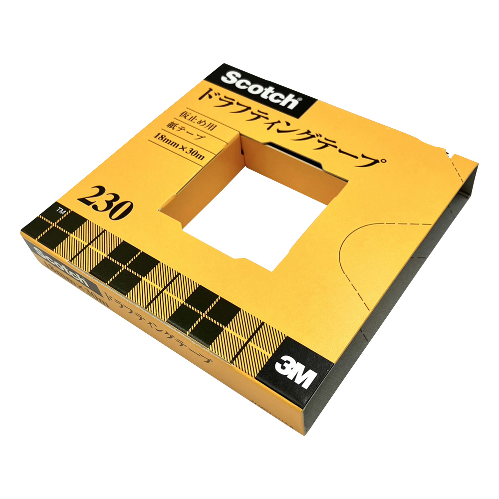 ドラフティングテープ（スコッチ（R）230）画像
