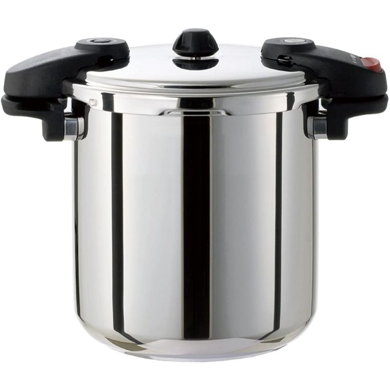 ワンダーシェフProミドル　圧力鍋　10L　(NMDA10)　ワンダーシェフ画像