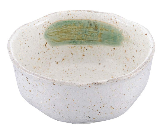 和食器コレクション　筆織部　お好み碗画像