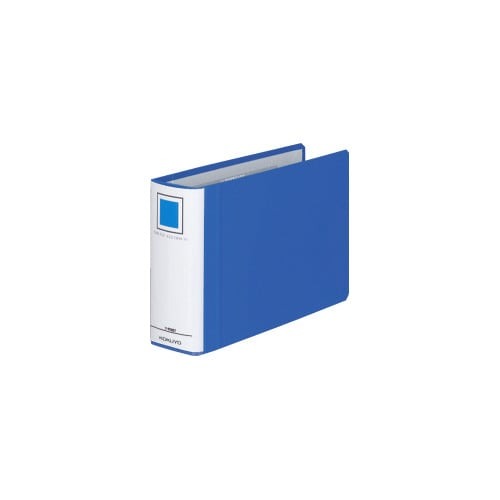 チューブＦエコツインＲ青Ａ５横背幅６５ｍｍ１－３冊画像