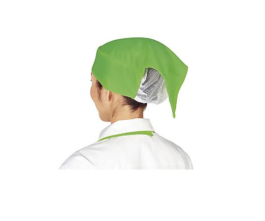 サーバーキャップ　i-meshカラー　ライム画像