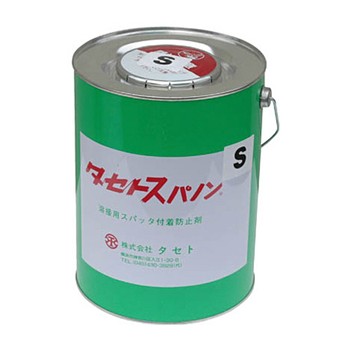 ｽﾊﾟﾉﾝ S 4kg 1本画像