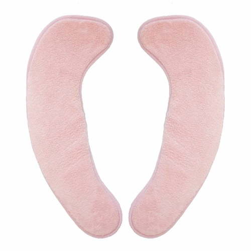 吸着便座シート らくらく便座クッション アンジェ P ピンク画像