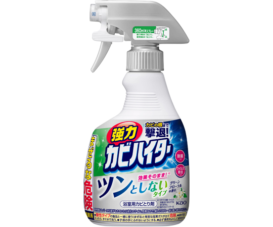 強力カビハイター ツンとしないタイプ ハンディスプレー 360mL画像