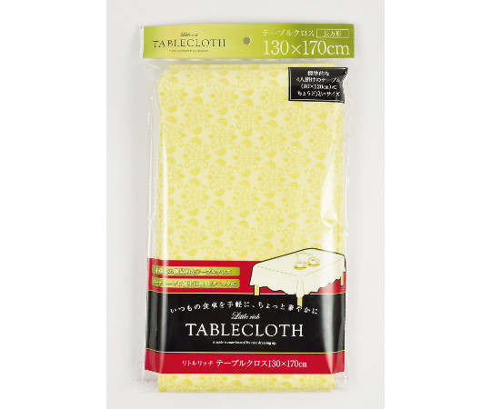 リトルリッチ　テーブルクロス（ヨーロピアン）