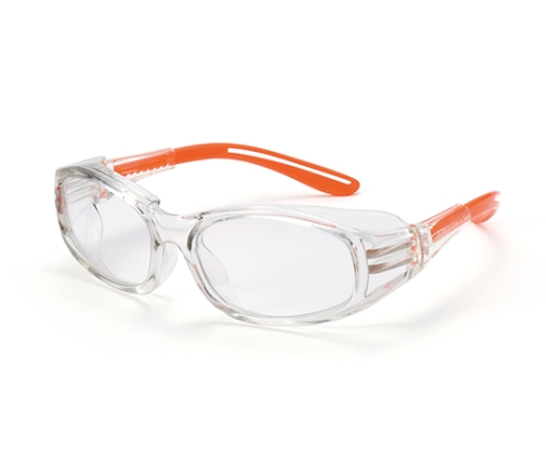 強力くもり止め保護めがね　2眼タイプ画像