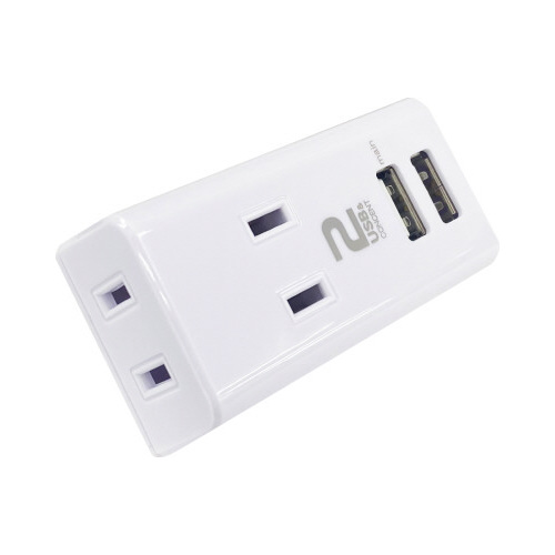 ＵＳＢ付きスマートタップ１Ａ画像