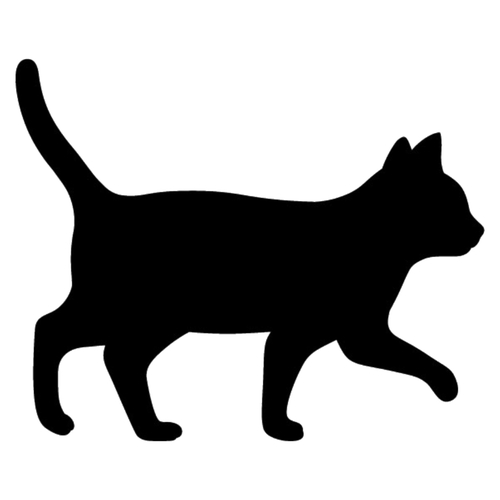 LEDライト CAT WALL LIGHT てくてく画像