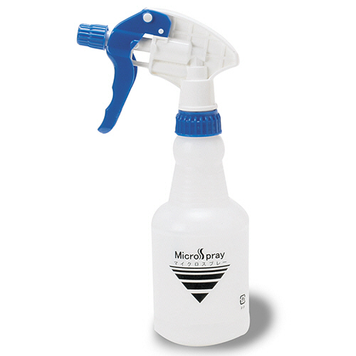 ﾏｲｸﾛｽﾌﾟﾚｰ 青 1本画像