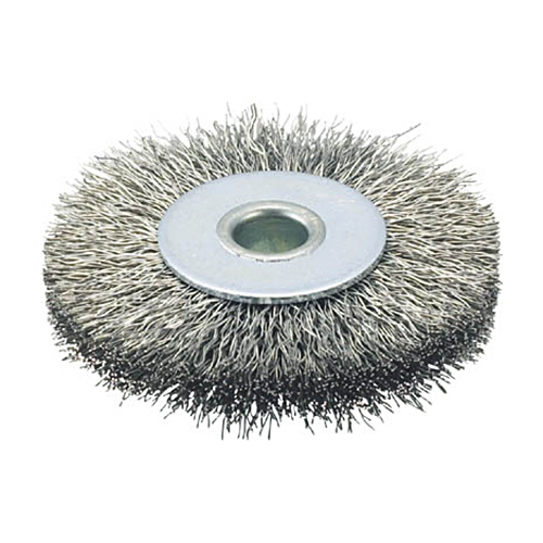 ﾎｲｰﾙﾌﾞﾗｼ(0.3ｽﾃﾝﾚｽ線) 外径65mm 1個画像