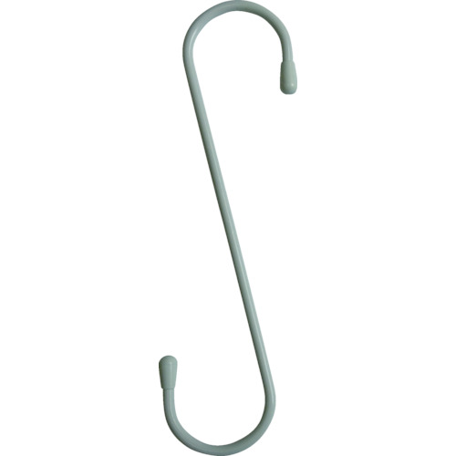 塩ﾋﾞ被覆線Sﾌｯｸ 白 200mm 1個