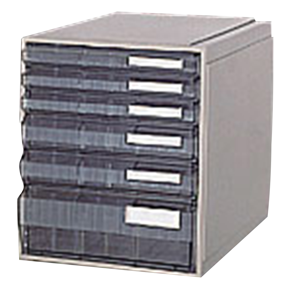 B4カセッター（引出6段・異高）画像