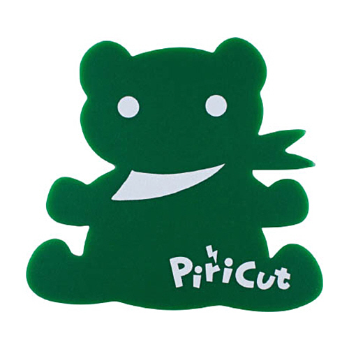 ｱﾄﾑ ﾜﾝﾀｯﾁﾋﾟﾘｶｯﾄ ﾘｯﾋﾟ(緑) 1個画像