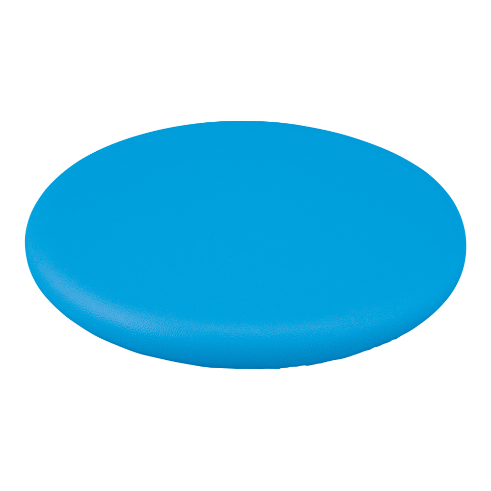 サスティナブルセレクトチェア（座面のみ）ブルー画像