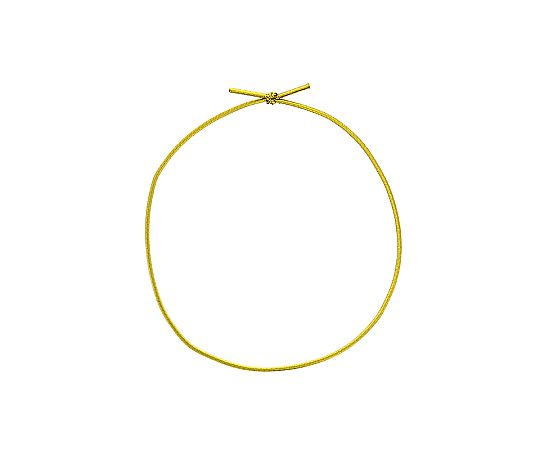 1本丸ゴム 1重 30cm 金 50本入画像