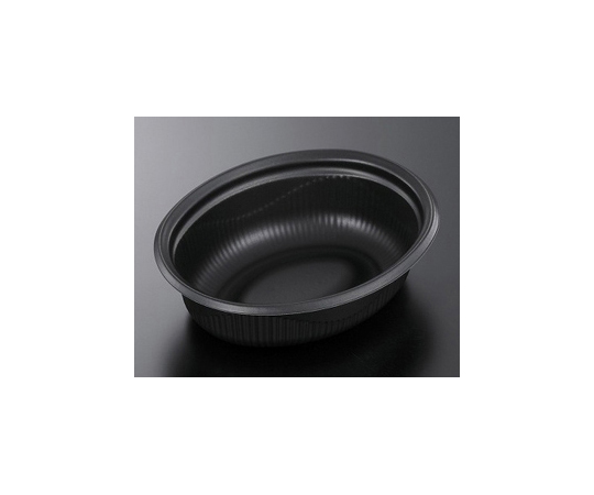 カレー容器 SDビストロ M20-16深 BK身 600枚画像