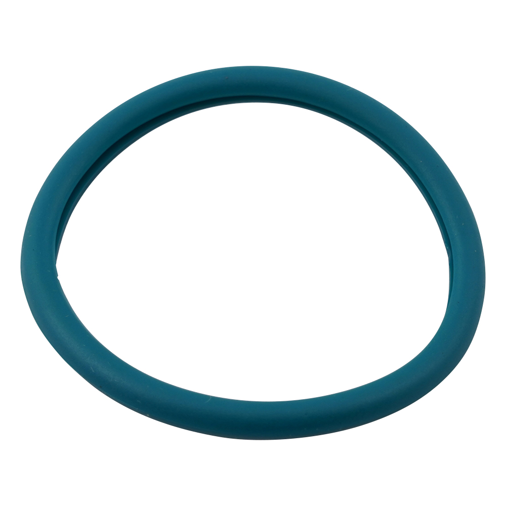 バイタルナビ聴診器（プロフェッショナル）　交換用ダイヤフラムリング　ブルーグリーン