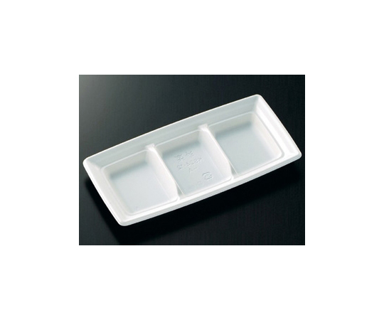 惣菜容器 CT沙楽 KS24-12-A W 身 800枚画像