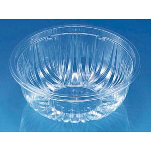 リスパック 冷麺容器 クリーンボール M小深 本体画像