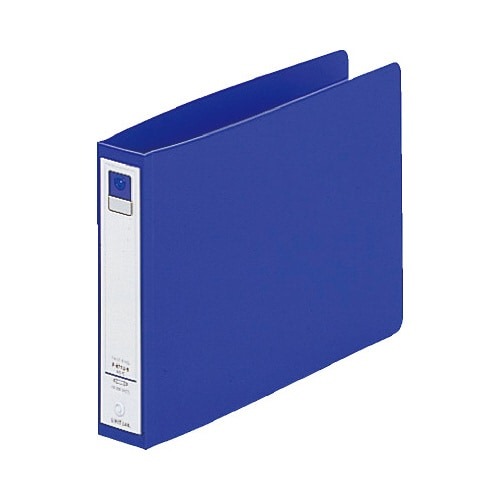 リングＦツイストリング青Ａ５横背幅３６ｍｍ画像