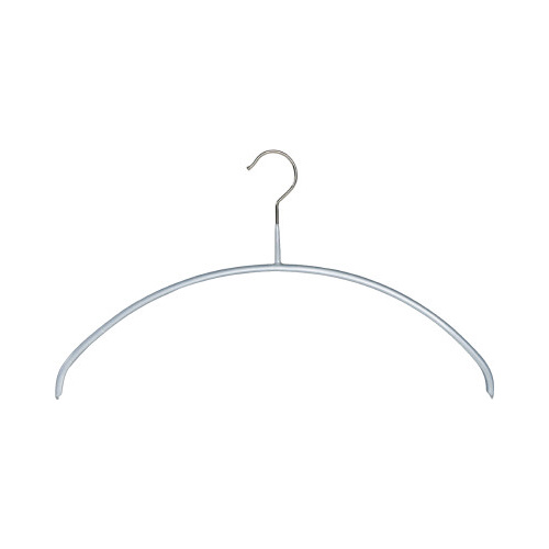 ＭＡＷＡ　人体ハンガー１０本組　シルバー画像