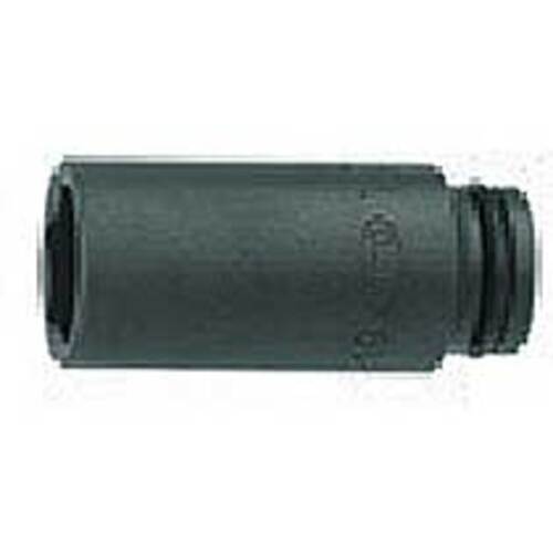 3/8　インパクトレンチ用　ソケット　ロング　16mm　1個画像