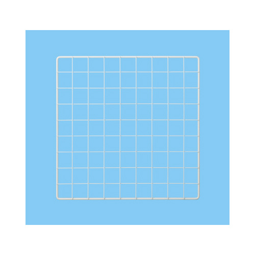 メッシュパネル　白　４５０×４５０画像