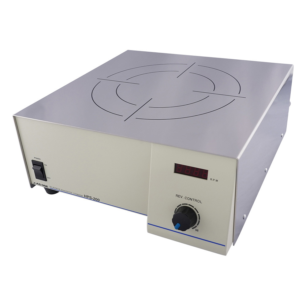 デジタル大型スターラー画像