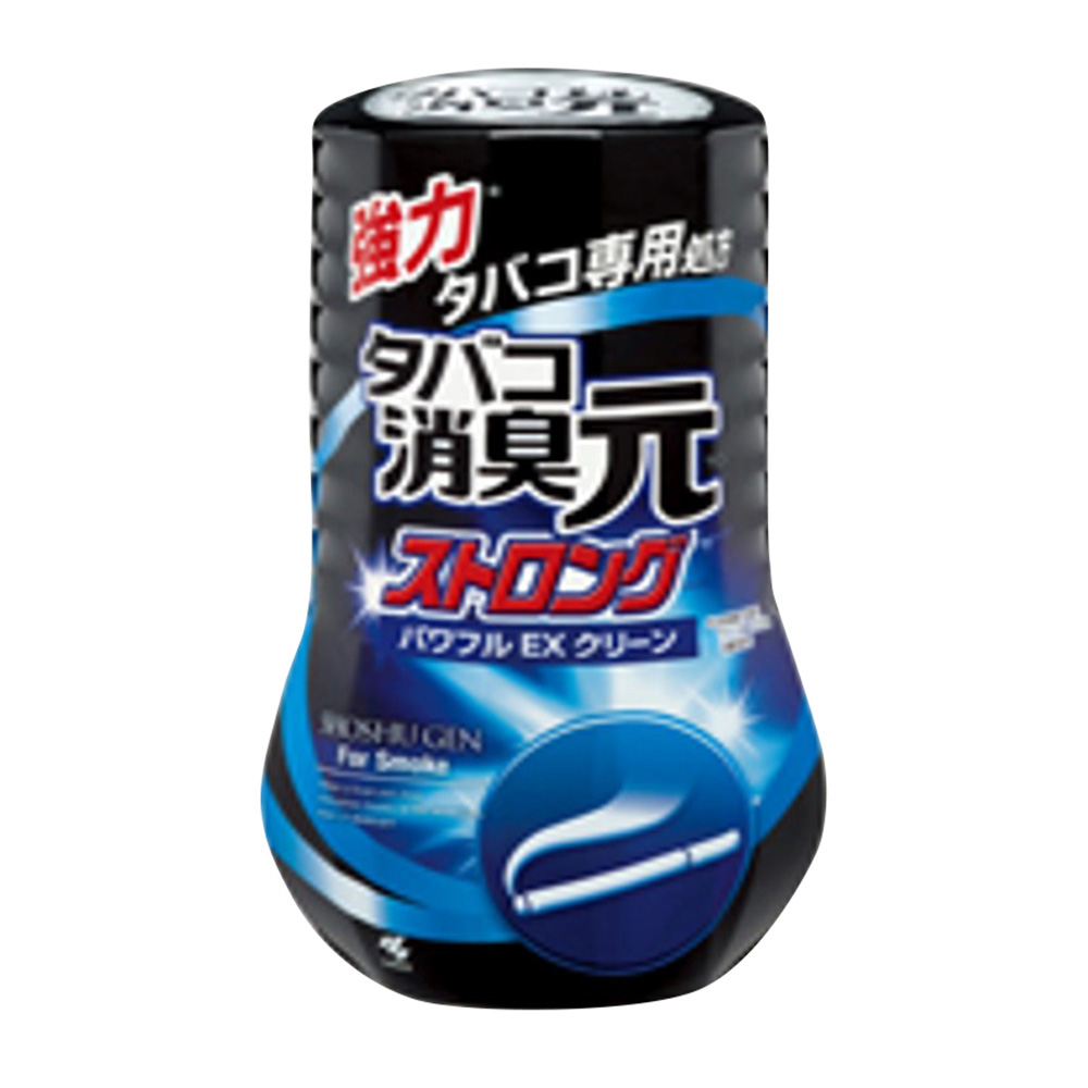 消臭元　タバコの消臭元ストロング画像