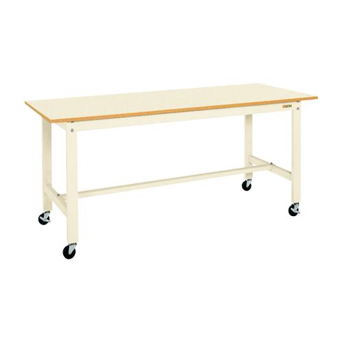 軽量作業台ＫＫタイプ（移動式・直進安定金具無し）　ＫＫ－３８ＵＢ１Ｉ画像