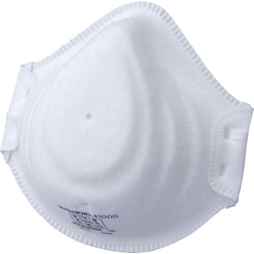 使い捨て式防じんﾏｽｸ 1個画像