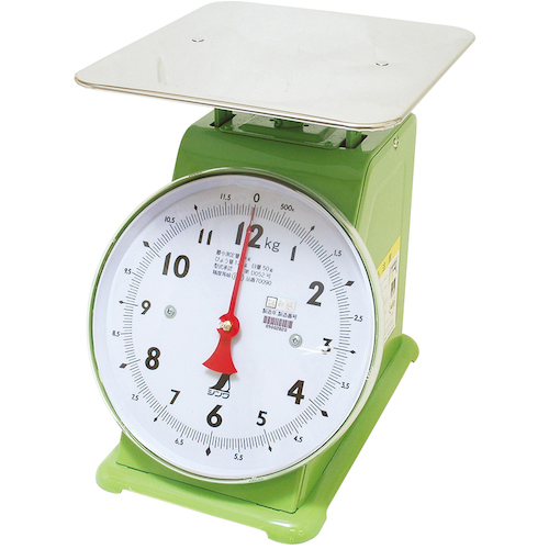 上皿自動秤12kg 1台画像