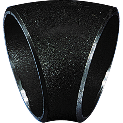 鋼管製ｴﾙﾎﾞｼｮｰﾄ45° 1個画像