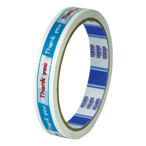 積水 まいどテープ シロ 15mm×25m C50X13画像