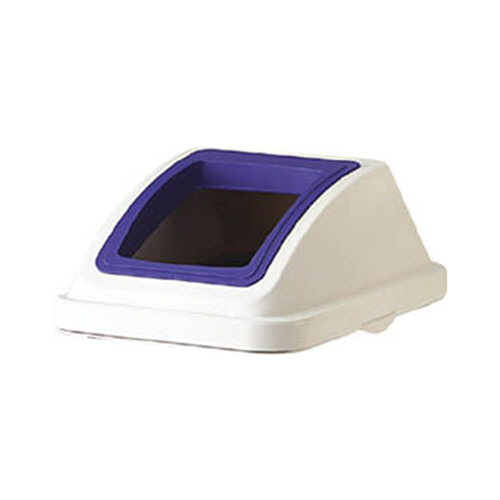 分別ﾍﾟｰﾙ45型用 ｵｰﾌﾟﾝﾌﾀ ﾌﾞﾙｰ 1個画像