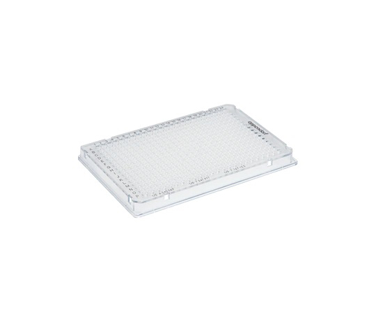 Eppendorf　twin.tec®　微生物学　PCR　プレート　384　スカート付き　45μL　PCR　clean　カラーレス　10枚画像